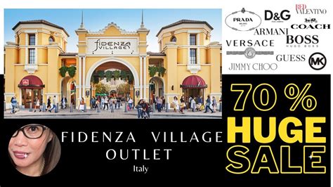 designer outlet fidenza gucci|fidenza village italy.